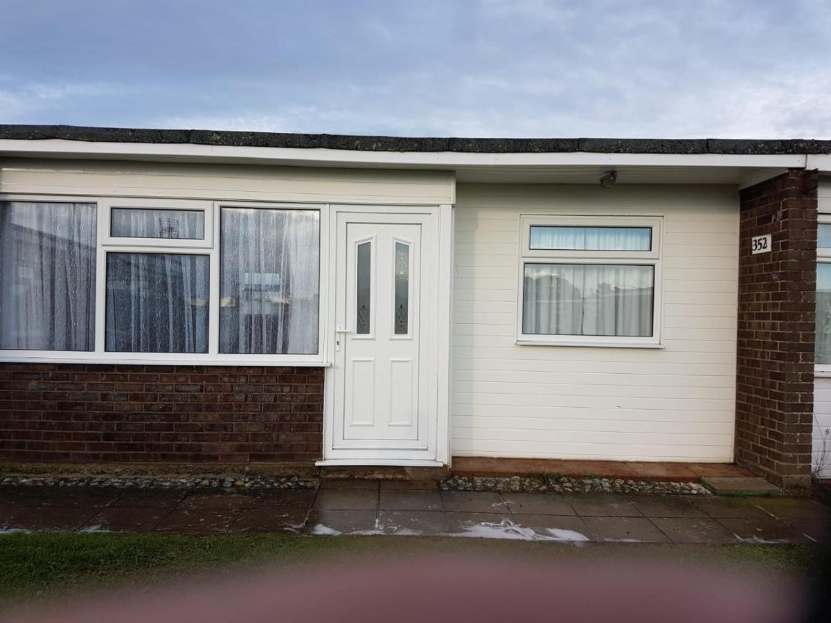 Alicias Chalets Great Yarmouth Exterior photo